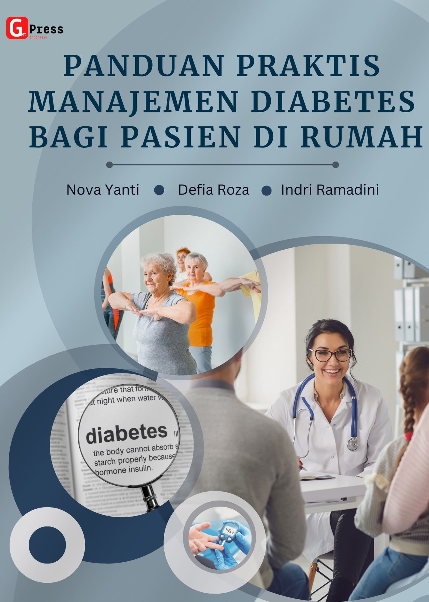 PANDUAN PRAKTIS MANAJEMEN DIABETES BAGI PASIEN DI RUMAH